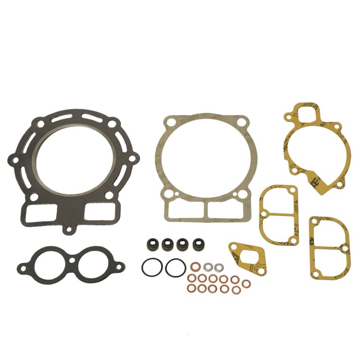 Silnik Xradical(ARTEIN GASKETS) uszczelki top end ktm EXC 400/450 racing rfs 4T '03-'07