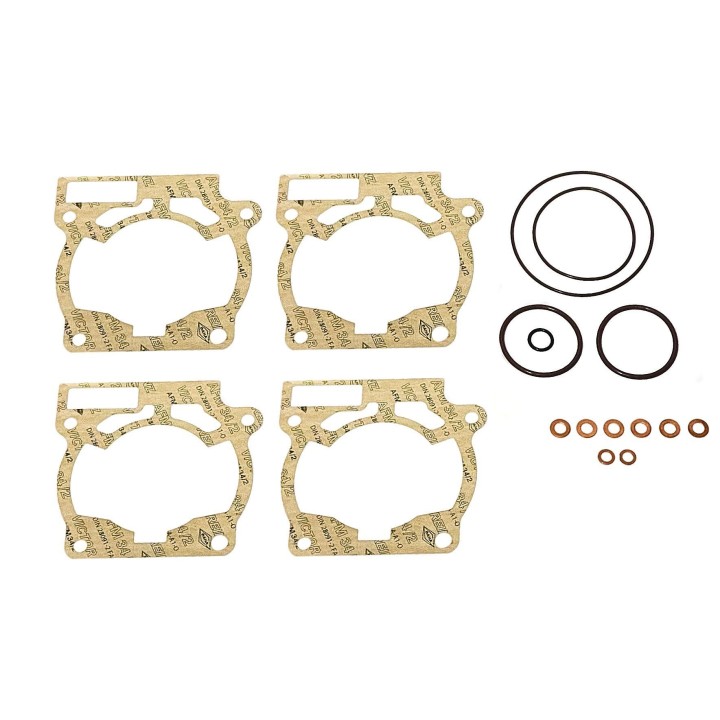 Silnik Xradical(ARTEIN GASKETS) uszczelki top end ktm EXC 125 2T '07-'16