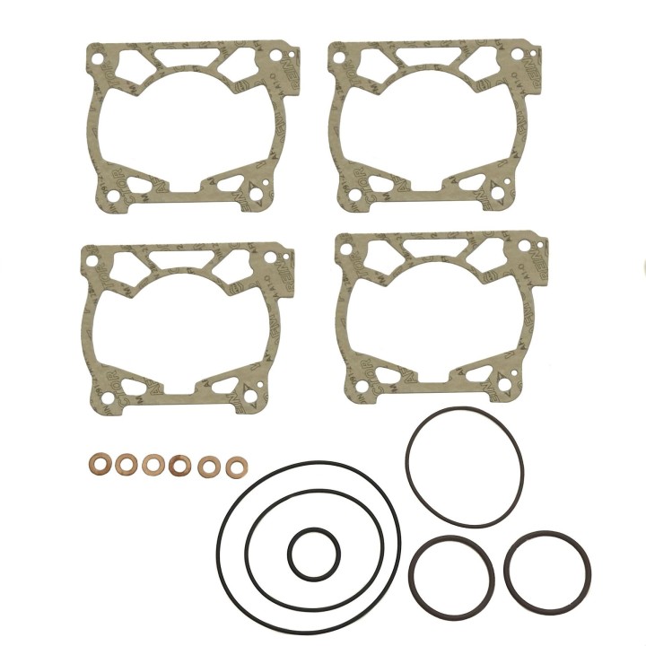 Silnik Xradical(ARTEIN GASKETS) uszczelki top end ktm SX 125/150 tpi 150 '16-'21, husqvarna tc 125 '16-'21, tx 125 '17-'21, te…
