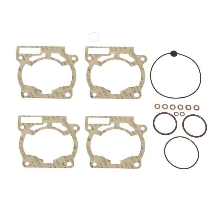 Silnik Xradical(ARTEIN GASKETS) uszczelki top end ktm EXC 125 '02-'06 SX 125 '02-'06
