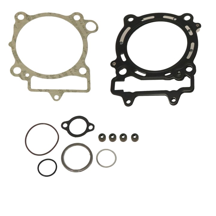 Silnik Xradical(ARTEIN GASKETS) uszczelki top end kawasaki kx 450F 4T '16-'18