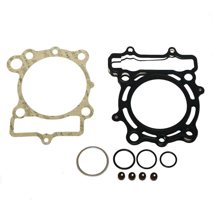 Silnik Xradical(ARTEIN GASKETS) uszczelki top end kawasaki kx 250F 4T '09-'16