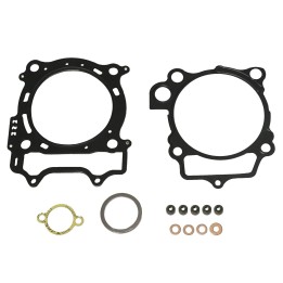 Silnik Xradical(ARTEIN GASKETS) uszczelki top end yamaha wr 450 f 4T '07-'15, yzf 450 '06-'09, yfz 450R '09-'20 (metalowe powle…