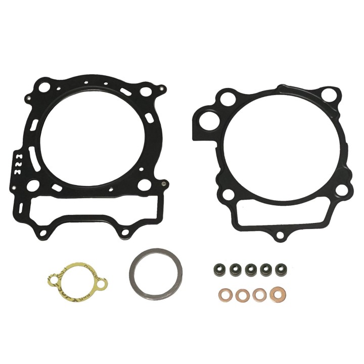 Silnik Xradical(ARTEIN GASKETS) uszczelki top end yamaha wr 450 f 4T '07-'15, yzf 450 '06-'09, yfz 450R '09-'20 (metalowe powle…