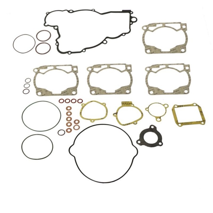 Silnik Xradical(ARTEIN GASKETS) smart kit (top-end + uszczelki pokryw sprzęgła) ktm SX 250 '07-16, EXC 250 '05-'16, EXC 300 '08…