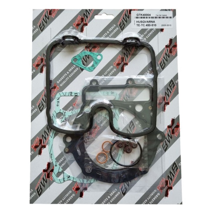 Silnik BEARING WORX uszczelki top-end husqvarna tc/te 450/510 '05-'10