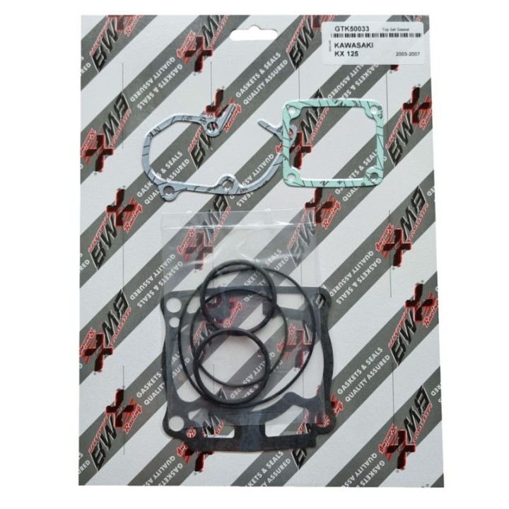 Silnik BEARING WORX uszczelki top-end kawasaki kx 125 '03-'07 (810430)