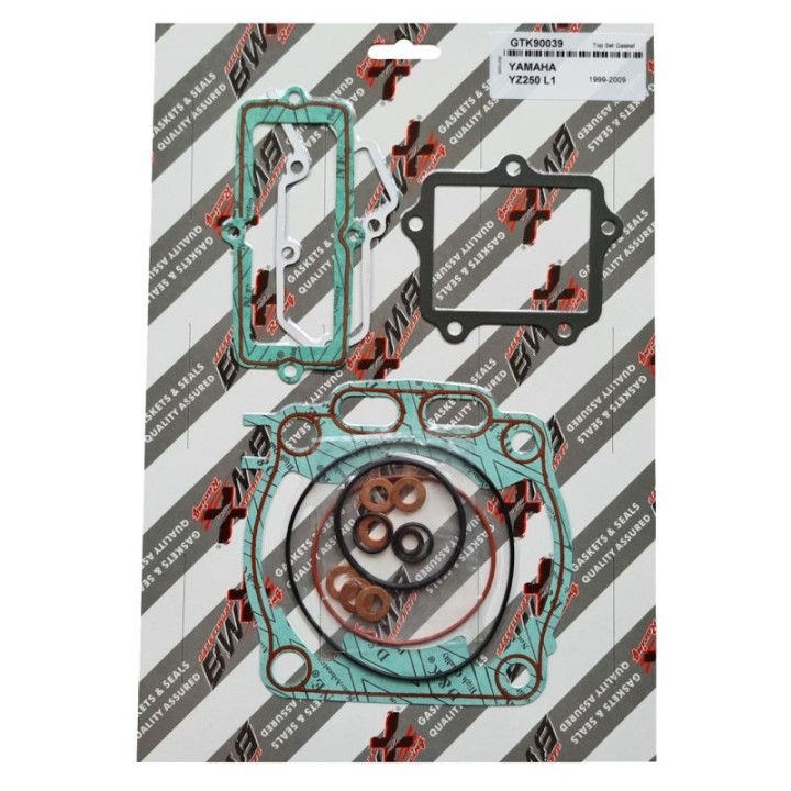 Silnik BEARING WORX uszczelki top-end yamaha yz 250 2T '99-'26, yz 250X '16-'26, (810670)