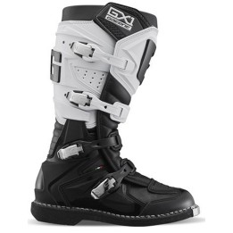 GAERNE BUTY CROSS/ENDURO MODEL GX-1 GOODYEAR BLACK/WHITE