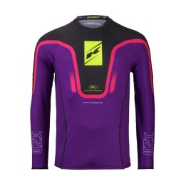 KENNY RACING KOSZULKA CROSS/ENDURO TITANIUM PURPLE