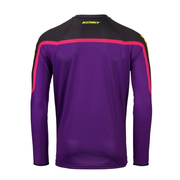 KENNY RACING KOSZULKA CROSS/ENDURO TITANIUM PURPLE