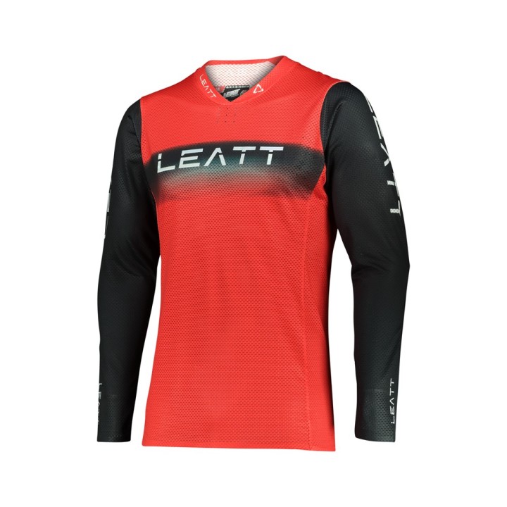 LEATT KOSZULKA MOTO 5.5 ULTRAWELD JERSEY RED