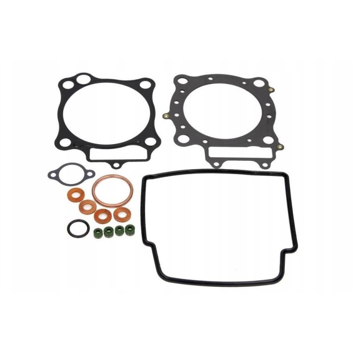 Silnik CENTAURO uszczelki top-end honda crf 450 r '07-'08 , crf 450 x '05-'17 (z uszczelką pokrywy zaworowej)