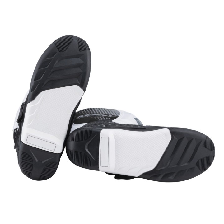 KENNY RACING BUTY CROSS/ENDURO MODEL TRACK BLACK/WHITE