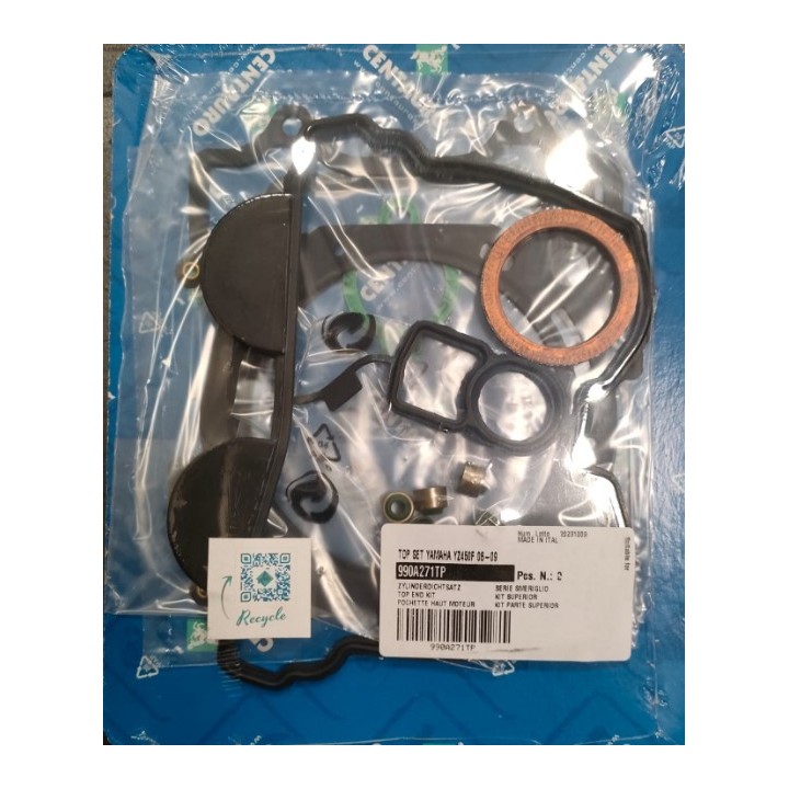 Silnik CENTAURO uszczelki top-end yamaha yzf 450 / yz 450 f '06-'09 , wrf 450 '07-'14 , yfz 450 r '09-'23 , gas gas ec 450 f '1…