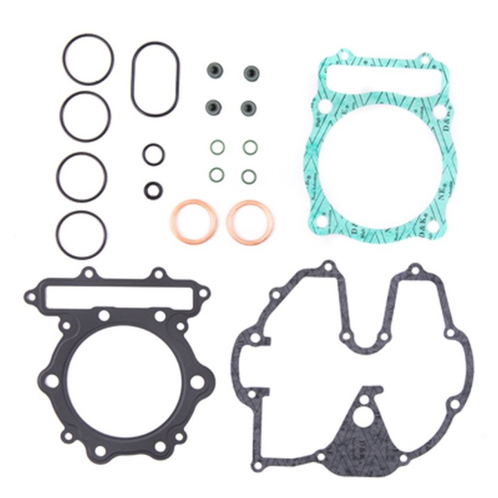 Silnik PROX uszczelki top-end honda XR 600R 85-00