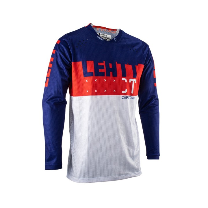 LEATT KOSZULKA MOTO 4.5 LITE JERSEY ROYAL