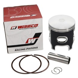 Silnik WISECO tłok 2T yamaha yz 250 '99-'24, yz 250 x '16-'25, fantic xx 250 '22-'25 pro-lite (std. + 0.02MM = 66.37MM)