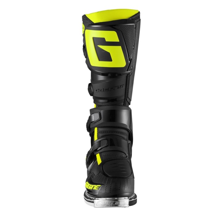 GAERNE BUTY CROSS/ENDURO MODEL SG-12 BLACK/YELLOW