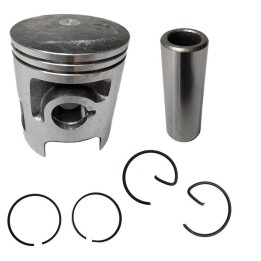 Silnik MIX Tłok yamaha dt 125 MX (chłodzony powietrzem) (57,50 mm)