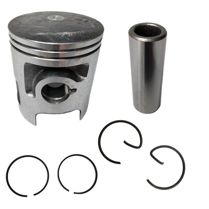 Silnik MIX Tłok yamaha dt 125 MX (chłodzony powietrzem) (57,50 mm)