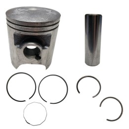 Silnik MIX Tkrj tłok kpl. yamaha TZR125 56.65 mm