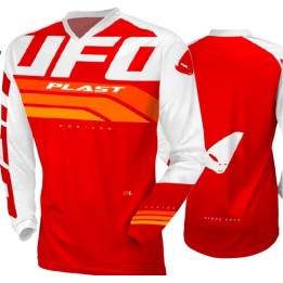 UFO KOSZULKA HORIZON JERSEY CROSS