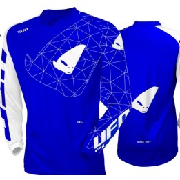 UFO KOSZULKA TECNO JERSEY CROSS