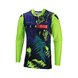 LEATT KOSZULKA MOTO 5.5 ULTRAWELD JERSEY JUNGLE