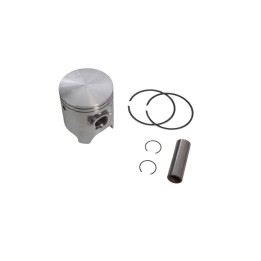 Silnik MIX Tłok meteor yamaha dt 125R ( DT125 ), tdr 125 / 250, tzr 125 '88-'06 (+0,50=56,50MM) (lekko uszkodzone denko tłoka p…