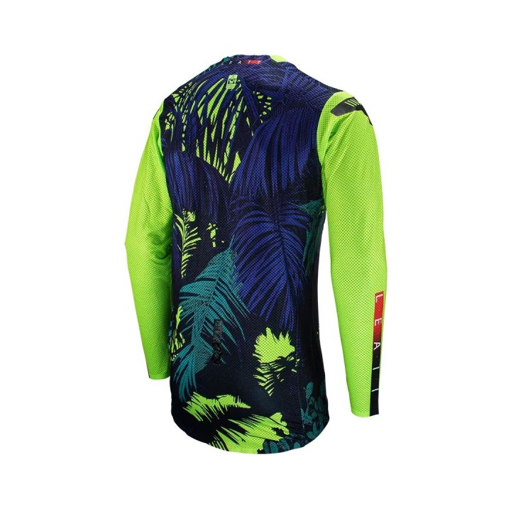 LEATT KOSZULKA MOTO 5.5 ULTRAWELD JERSEY JUNGLE