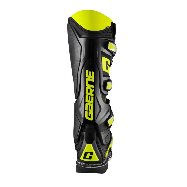 GAERNE BUTY CROSS/ENDURO MODEL SG-12 BLACK/YELLOW