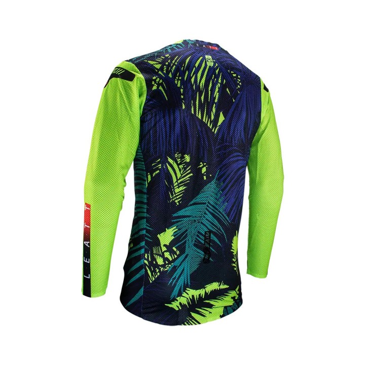 LEATT KOSZULKA MOTO 5.5 ULTRAWELD JERSEY JUNGLE