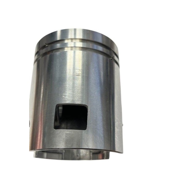 Silnik VERTEX TŁOK PIAGGIO 200CM3 2T APE, MP 500/550 (62,95MM) (PIERŚCIENIE 52625006300 X 1KPL.) - drobne rysy na płaszczu tłoka