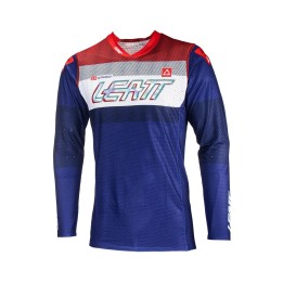 LEATT KOSZULKA MOTO 5.5 ULTRAWELD JERSEY ROYAL