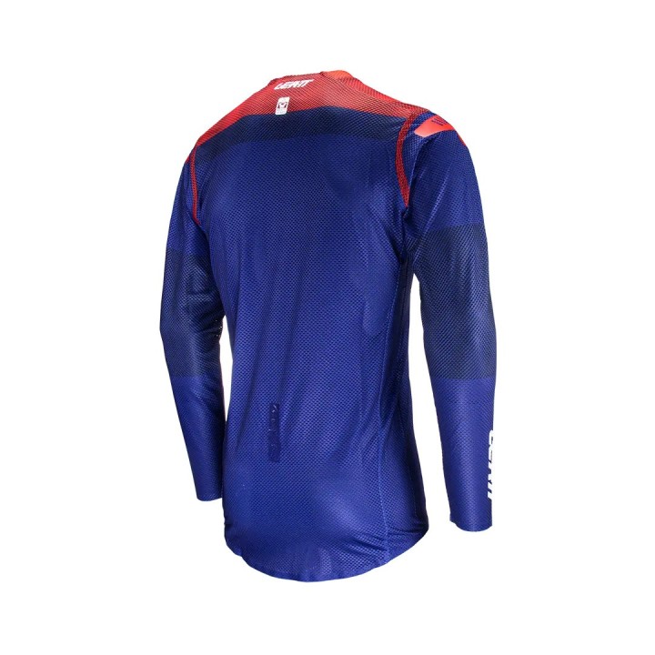 LEATT KOSZULKA MOTO 5.5 ULTRAWELD JERSEY ROYAL