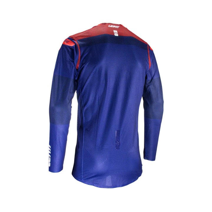LEATT KOSZULKA MOTO 5.5 ULTRAWELD JERSEY ROYAL