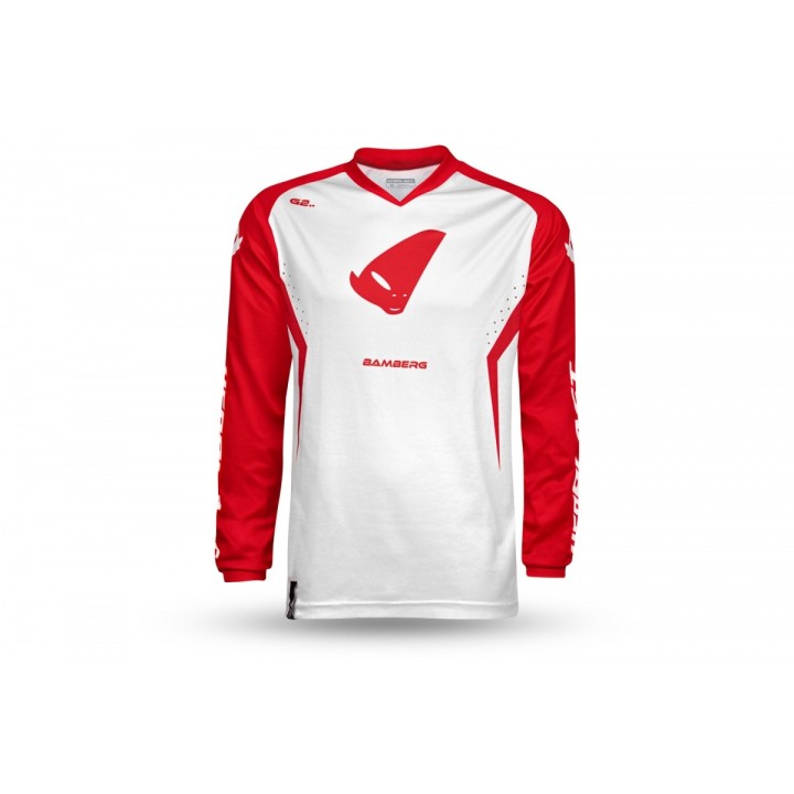 UFO KOSZULKA BAMBERG JERSEY CROSS