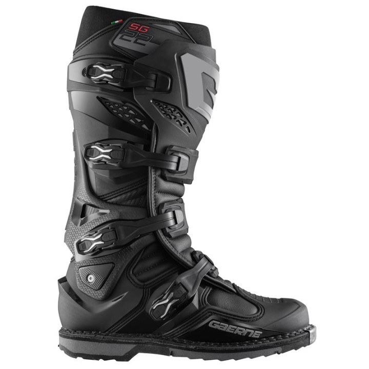 GAERNE BUTY CROSS/ENDURO MODEL SG-22 BLACK