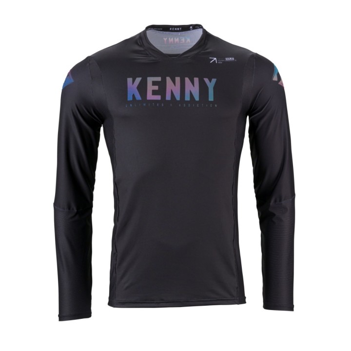 KENNY RACING KOSZULKA CROSS/ENDURO MODEL PERFORMANCE PRISM