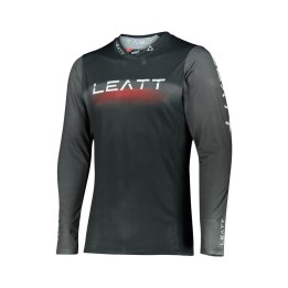 LEATT KOSZULKA MOTO 5.5 ULTRAWELD JERSEY BLACK