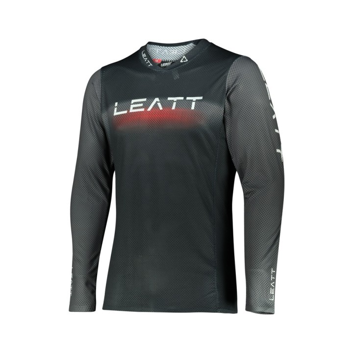 LEATT KOSZULKA MOTO 5.5 ULTRAWELD JERSEY BLACK