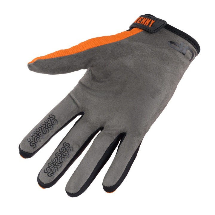 KENNY RACING RĘKAWICE CROSS/ENDURO/MTB MODEL UP ORANGE