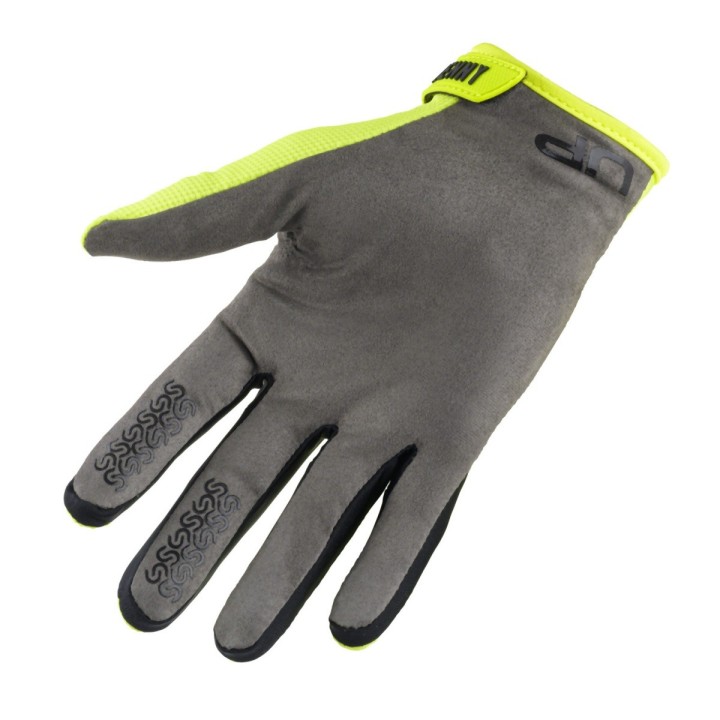 KENNY RACING RĘKAWICE CROSS/ENDURO/MTB MODEL UP NEON YELLOW