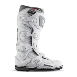 GAERNE BUTY CROSS/ENDURO MODEL SG-22 WHITE