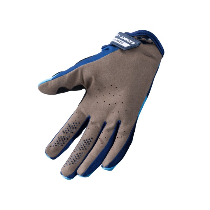 KENNY RACING RĘKAWICE CROSS/ENDURO MODEL BRAVE BLUE