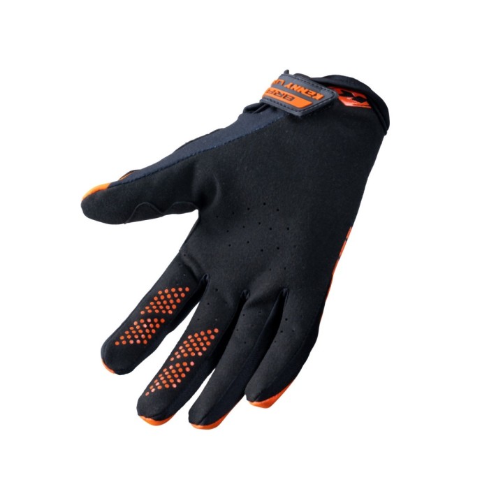 KENNY RACING RĘKAWICE CROSS/ENDURO MODEL BRAVE ORANGE