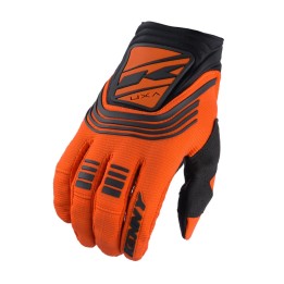 KENNY RACING RĘKAWICE CROSS/ENDURO MODEL TITANIUM ORANGE