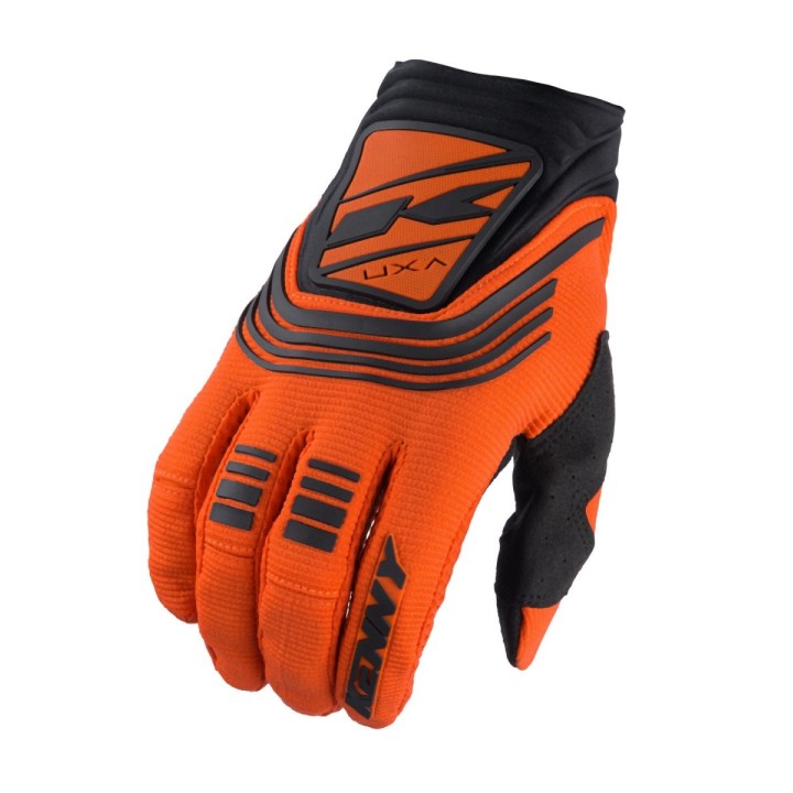 KENNY RACING RĘKAWICE CROSS/ENDURO MODEL TITANIUM ORANGE