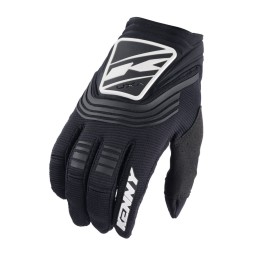 KENNY RACING RĘKAWICE CROSS/ENDURO MODEL TITANIUM BLACK